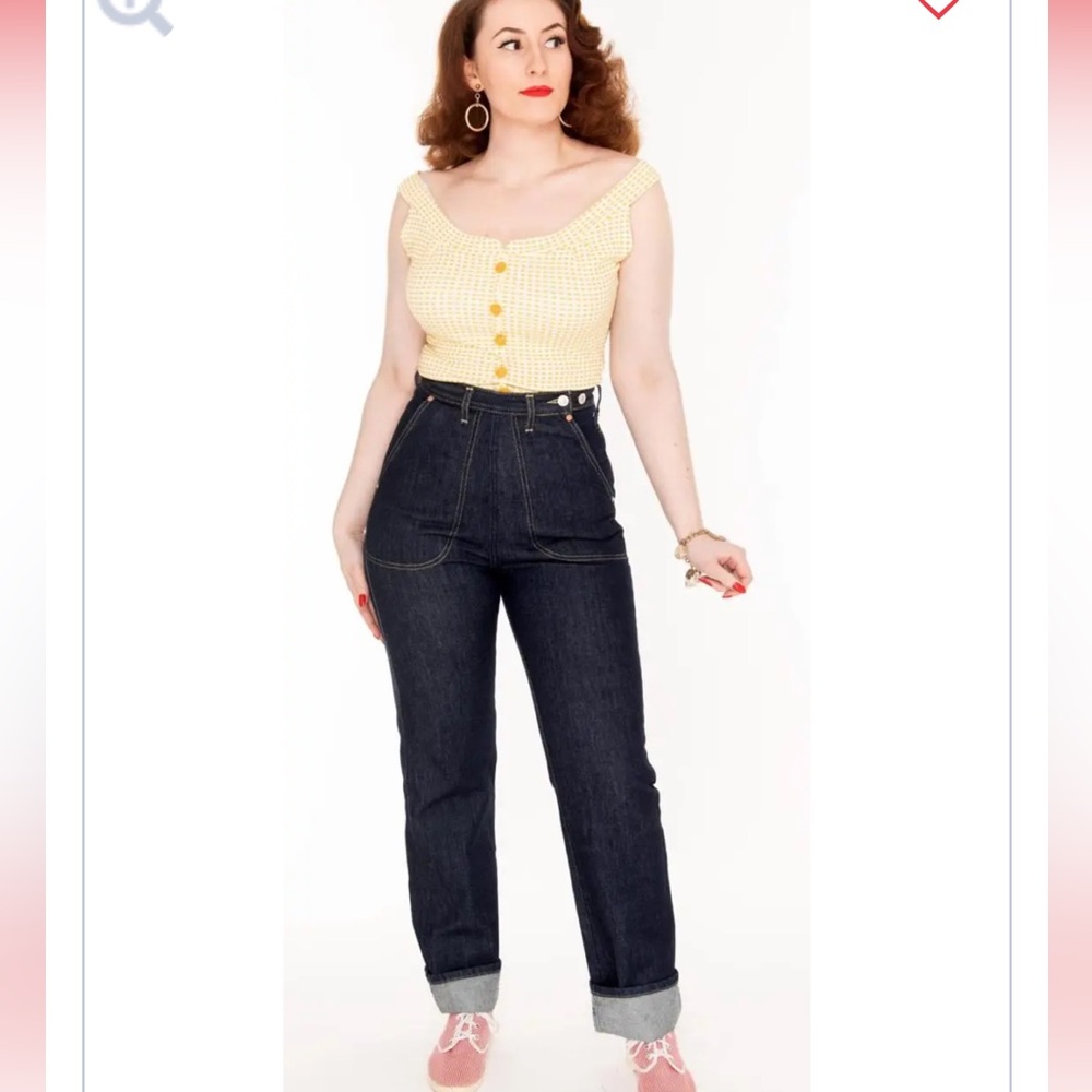 Freddie’s of Pinewood Jeanie Jeans